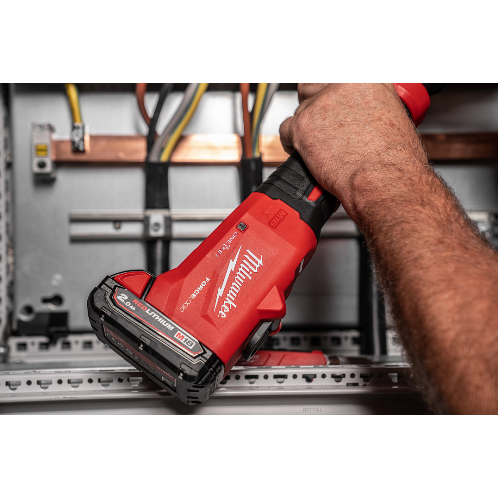 【Milwaukee 美沃奇】M18 ONEHCCT60 上開式6T液壓壓接機-細節圖6