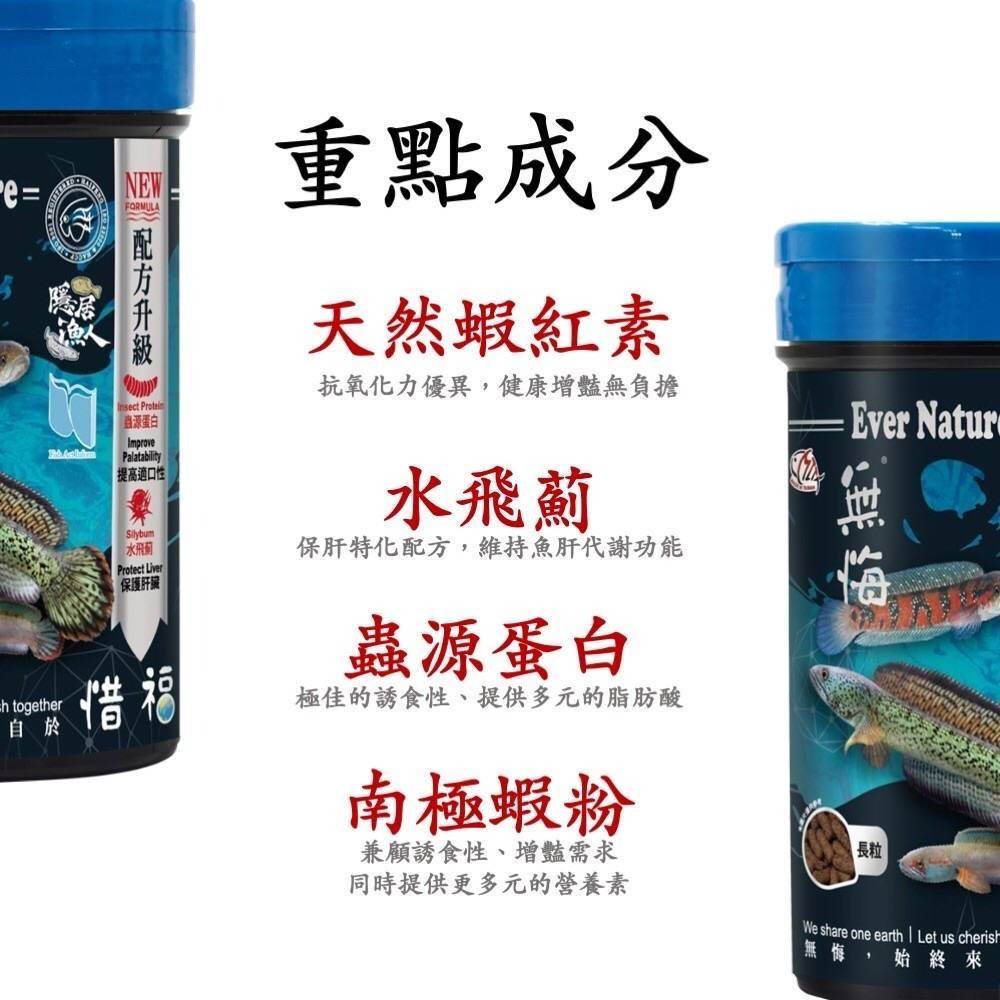 阿奎尼斯鼠魚購物袋+海豐雷龍專用飼料 限定組合區!-細節圖2