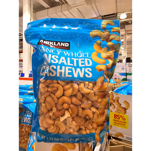 🍀好市多代購🍀科克蘭 無調味腰果 1.13公斤 cashews