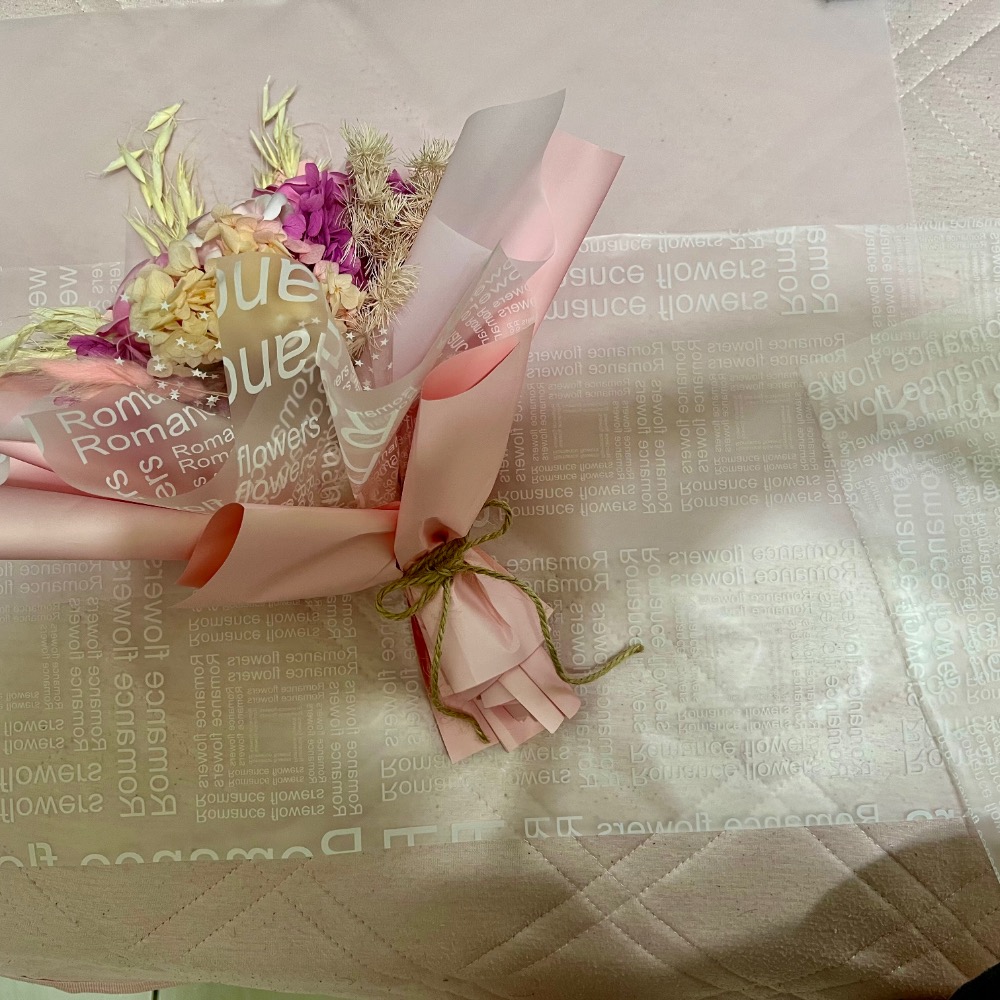 乾燥花&香皂花束-細節圖3