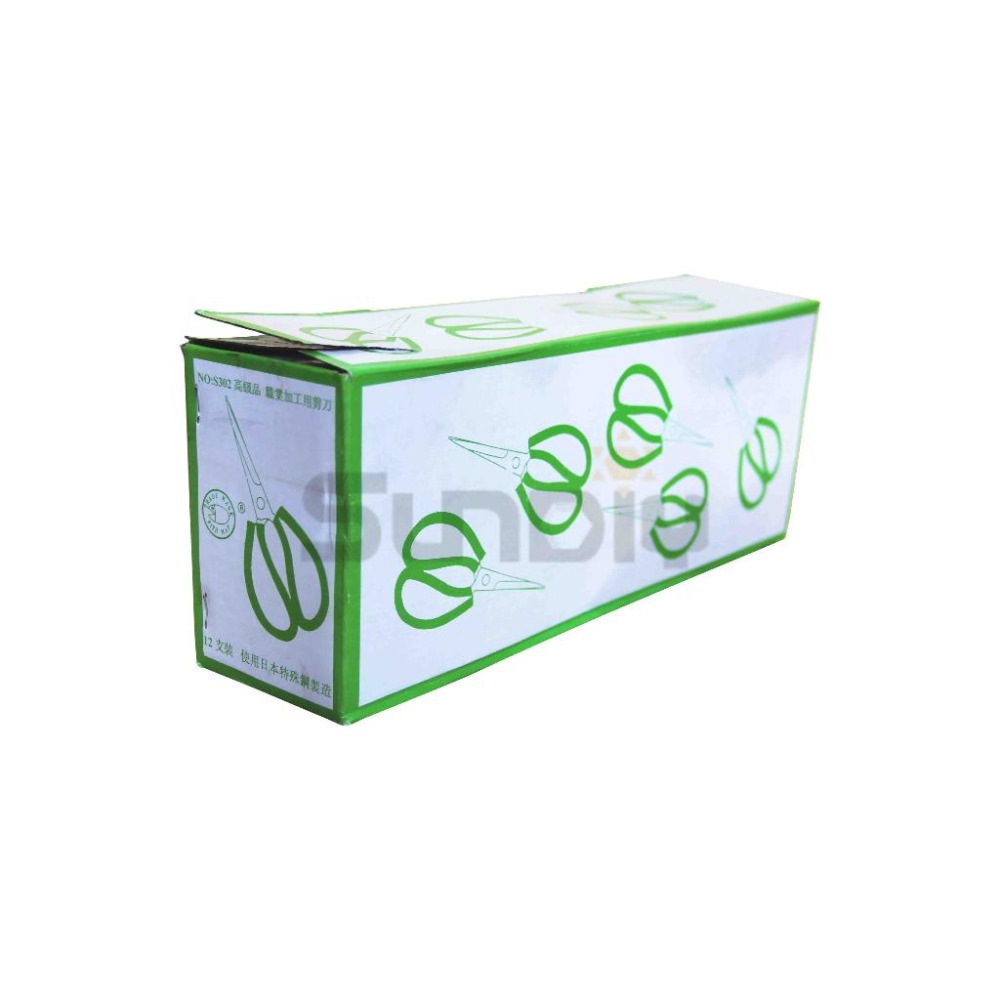 (手工具-剪)魚牌 特殊鋼剪刀/包用剪/萬能剪/事務剪/剪刀/料理剪-(7吋S303)(8吋S302)(9吋S301)-細節圖5