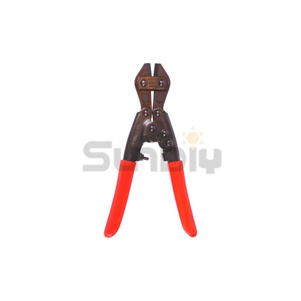 (手工具-剪)蝦牌(日) 直口鋼絲剪/鋼絲剪/鋼絲鉗/鐵絲鉗/鋼炮/鐵剪/斷線鉗/鐵線剪/破壞剪-(MC-210N)(0-細節圖2