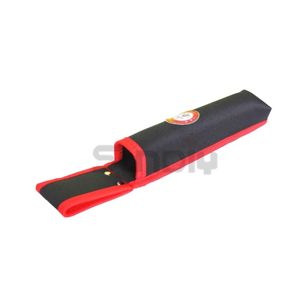 (鉗套)山本 焊條袋/鋸袋/焊條袋/工具袋/合鋸袋/焊條包/水平尺袋/腰帶工具包*內底加強(S腰帶用-細節圖3