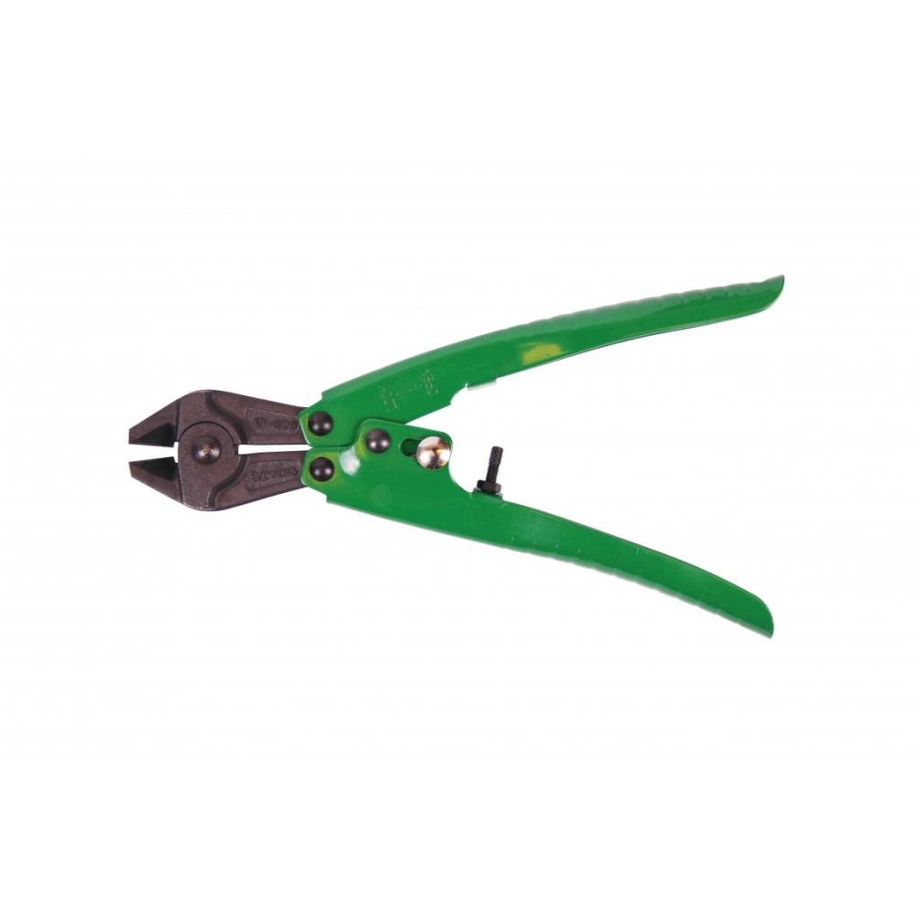 (手工具-)三山(日) 直口鋼絲剪/鋼絲剪/鋼絲鉗/鐵絲鉗/小鋼剪/小鋼炮/鐵剪/斷線鉗/鐵線剪 8＂-(GC-200)-細節圖5