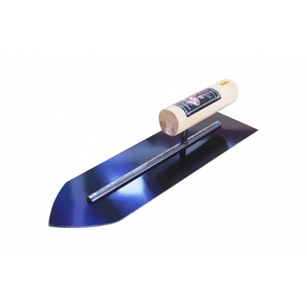 (推刀)蝶印 尖鏝/抹刀(寬9cm)/鐵抹刀/鋼抹刀/水泥抹刀/推刀/鋼刀/泥做/批土/平整-(300mm/330mm)-細節圖9