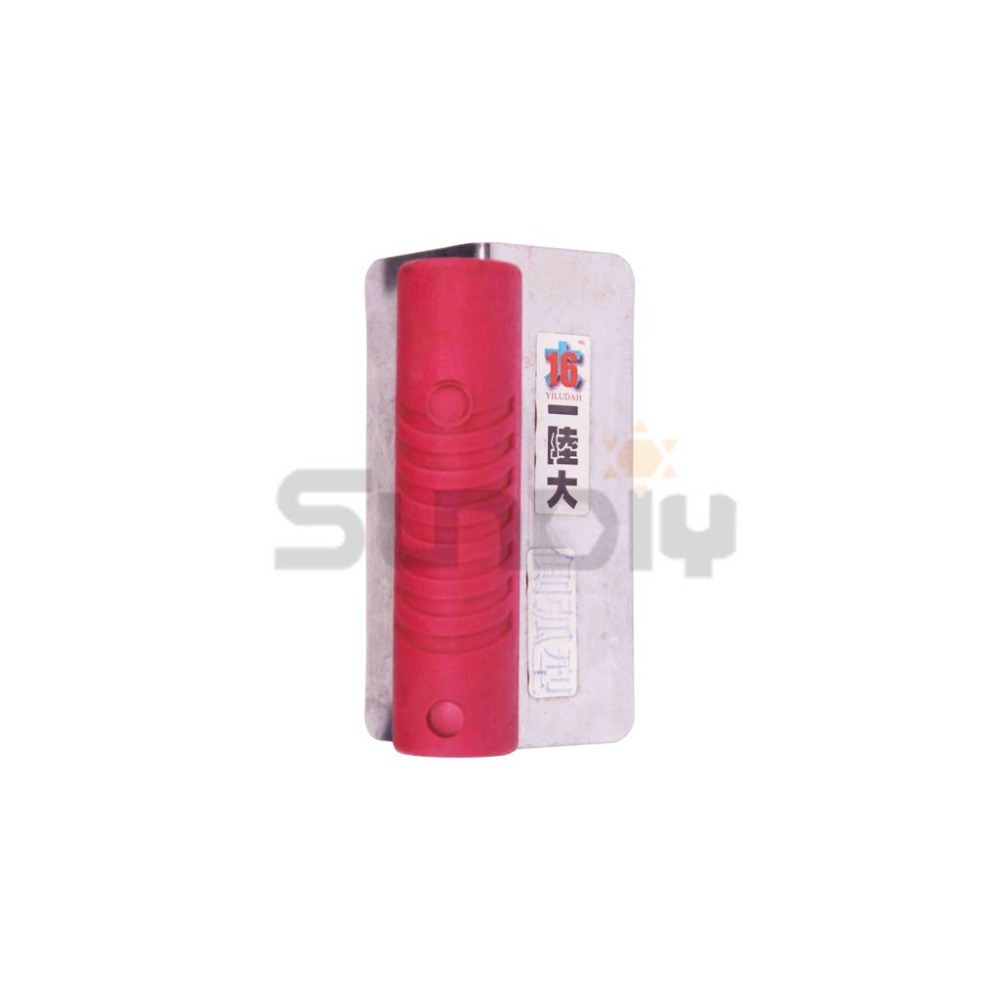 (內外角)一陸大 白鐵石仔外角/外角抹刀/推刀/抹刀/鏝刀/刀/補刀/平整/外角鏝/陽角/水泥-(側弧形)-細節圖3