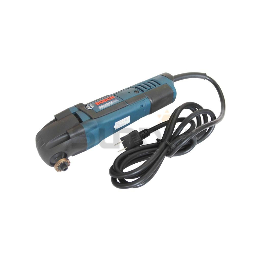 (燦光五金)魔切機/磨切機/切割機/打磨機/磨機/拋光/砂輪機/電動工具 Bosch GOP 250CE-細節圖3