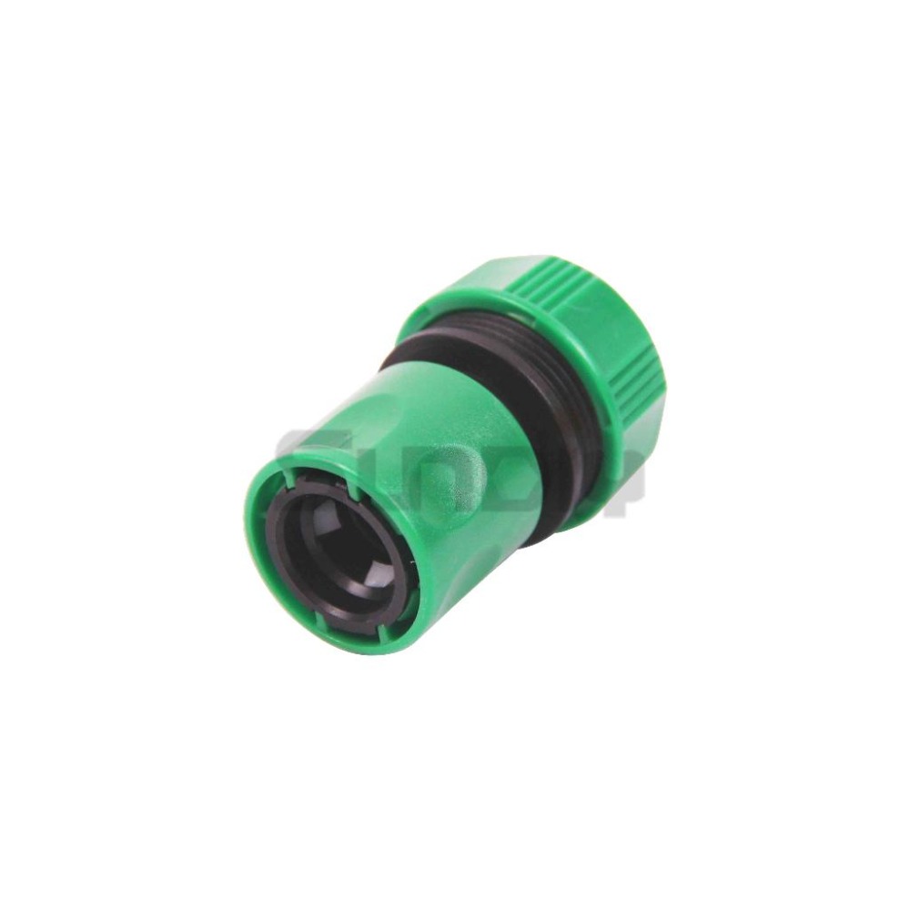 (燦光五金)蝶印 止水快速水管接頭/水管延長接頭(STOP止水)318#(4分/6分)-細節圖2