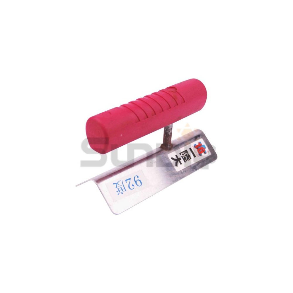 (內外角)一陸大 白鐵石仔外角/外角抹刀/推刀/抹刀/鏝刀/刀/補刀/平整/外角鏝/陽角/水泥-(92度)-細節圖2