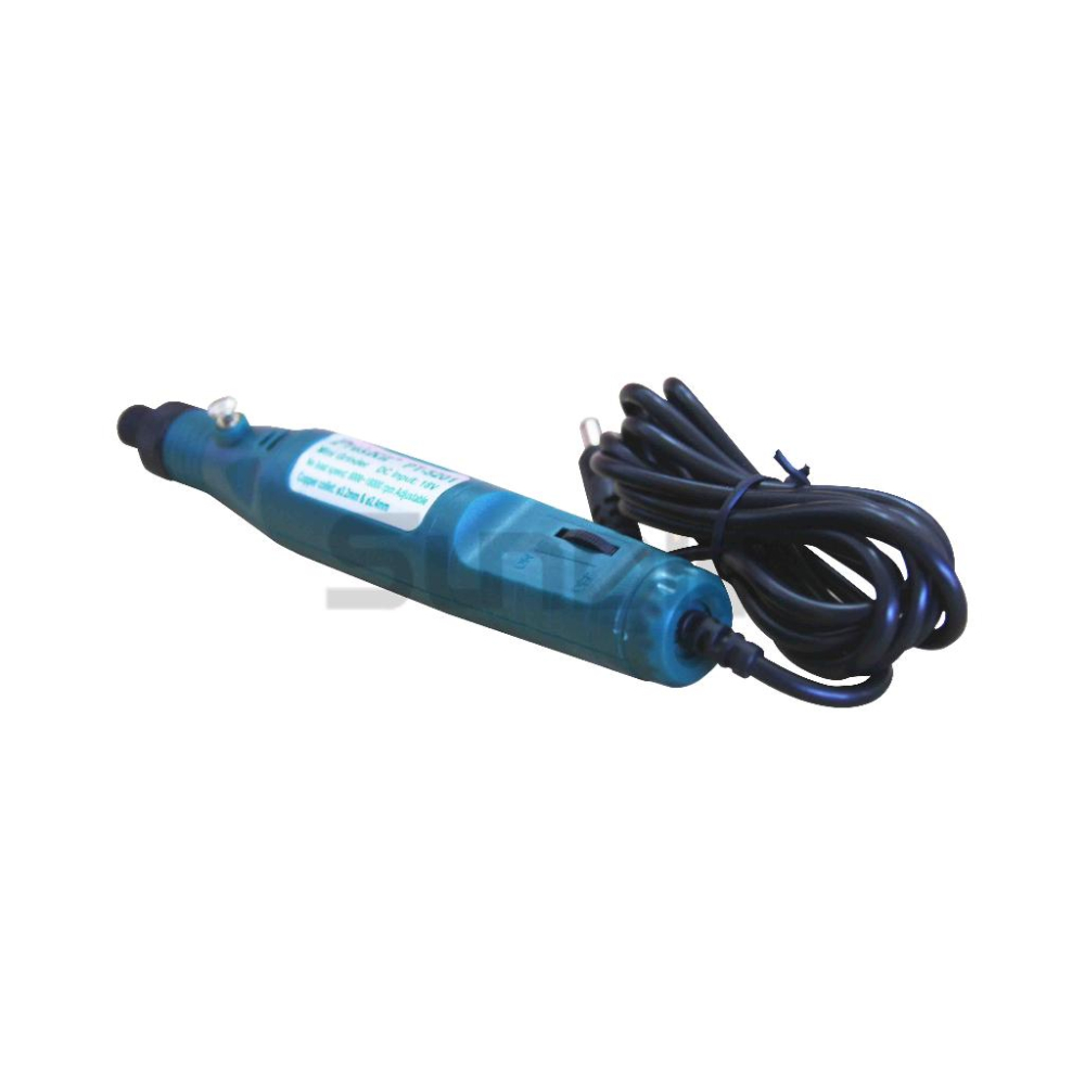 (燦光五金)電動刻磨機/小電鑚/迷你電鑽/雕刻筆/雕刻機/電磨筆/電磨機 PT-5201A Pro＇sKit-細節圖2