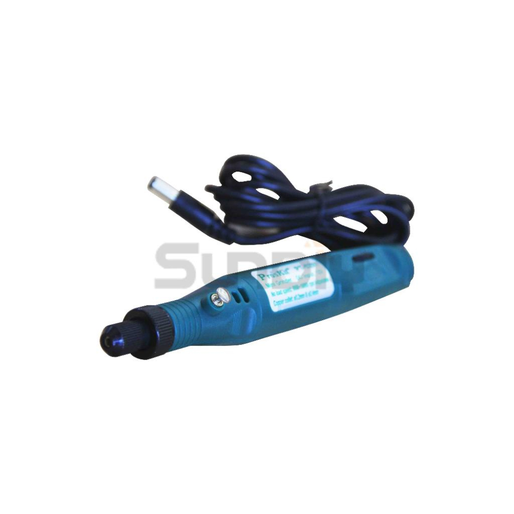 (燦光五金)電動刻磨機/小電鑚/迷你電鑽/雕刻筆/雕刻機/電磨筆/電磨機 PT-5201A Pro＇sKit-細節圖3