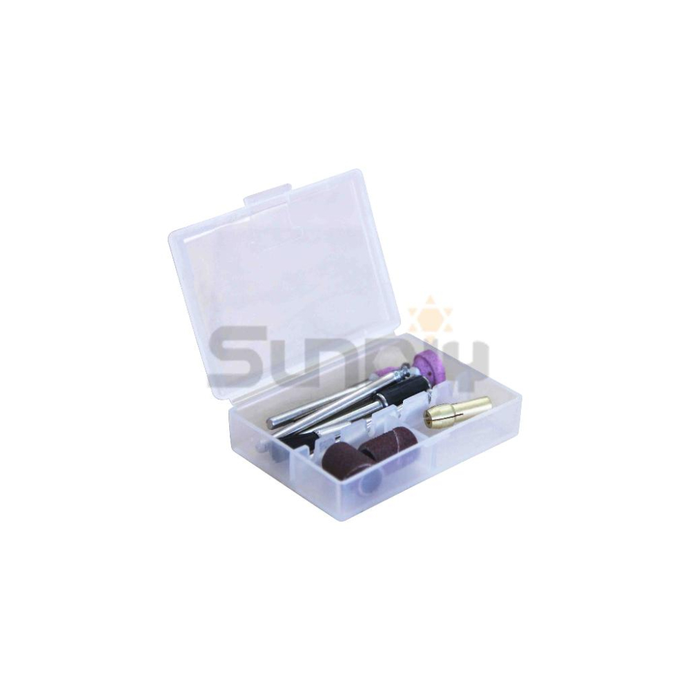 (燦光五金)電動刻磨機/小電鑚/迷你電鑽/雕刻筆/雕刻機/電磨筆/電磨機 PT-5201A Pro＇sKit-細節圖5