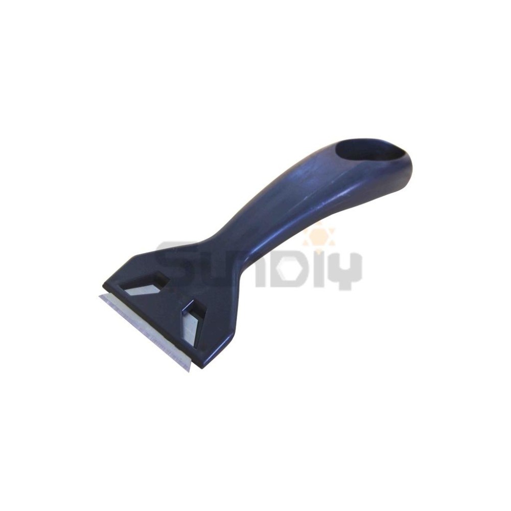 (手工具-刀類)歐堡 兩用玻璃清潔刮刀/多功能清潔刮刀/萬用清潔刮刀/壁紙刮刀/玻璃刮刀 2＂-(DS-2031)-細節圖2