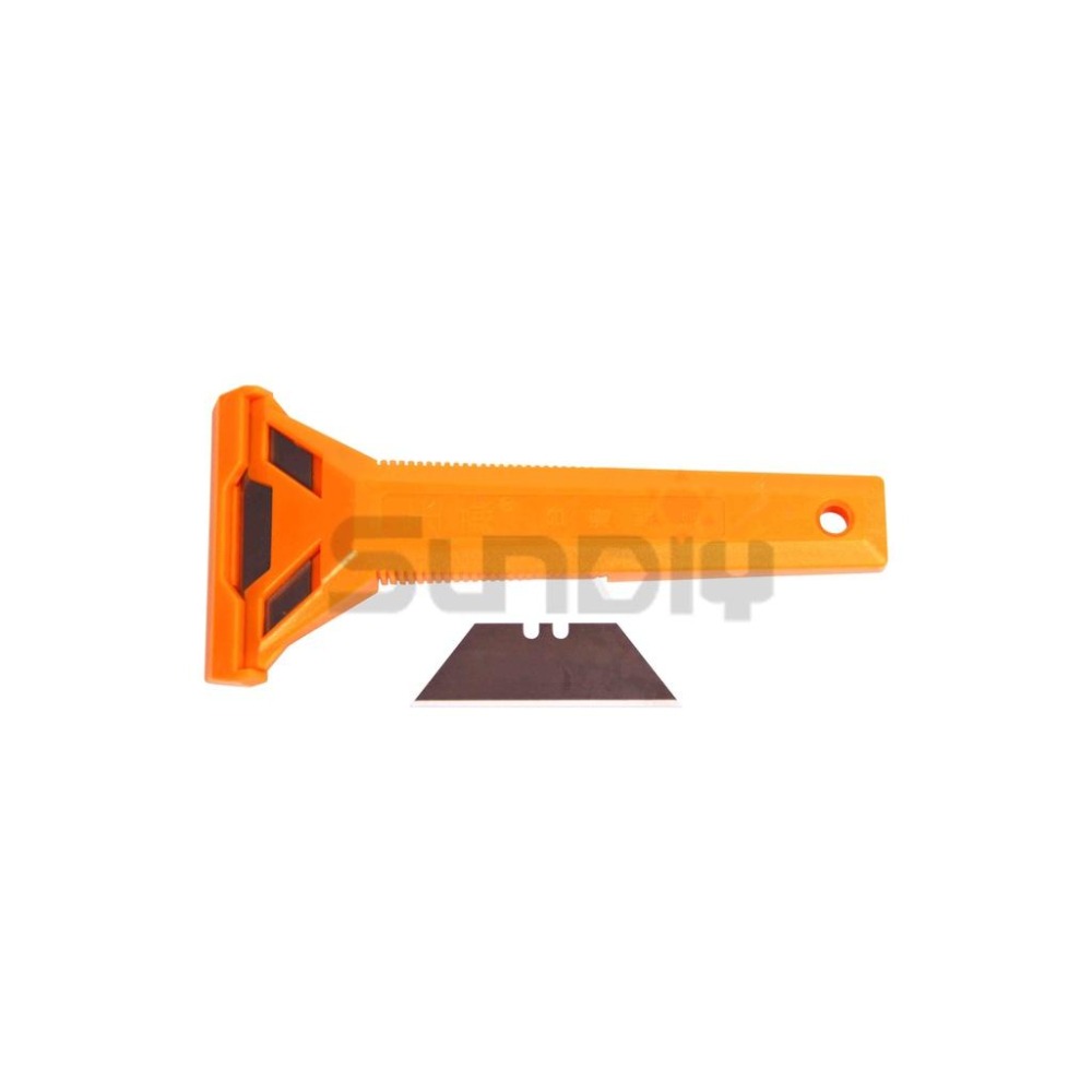 (手工具-刀類)玻璃清潔刮刀/多功能清潔刮刀/萬用清潔刮刀/壁紙刮刀/玻璃刮刀/清潔鏟刀/清潔刀/玻璃清潔刮刀片/刀片-細節圖2