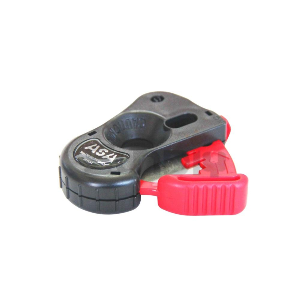 (燦光五金)矽利康開瓶器/矽利康切刀/膠嘴切刀/矽利康頭/矽利康刮刀/矽利康抹刀/矽利康工具 ASA SO-085/台製-細節圖3