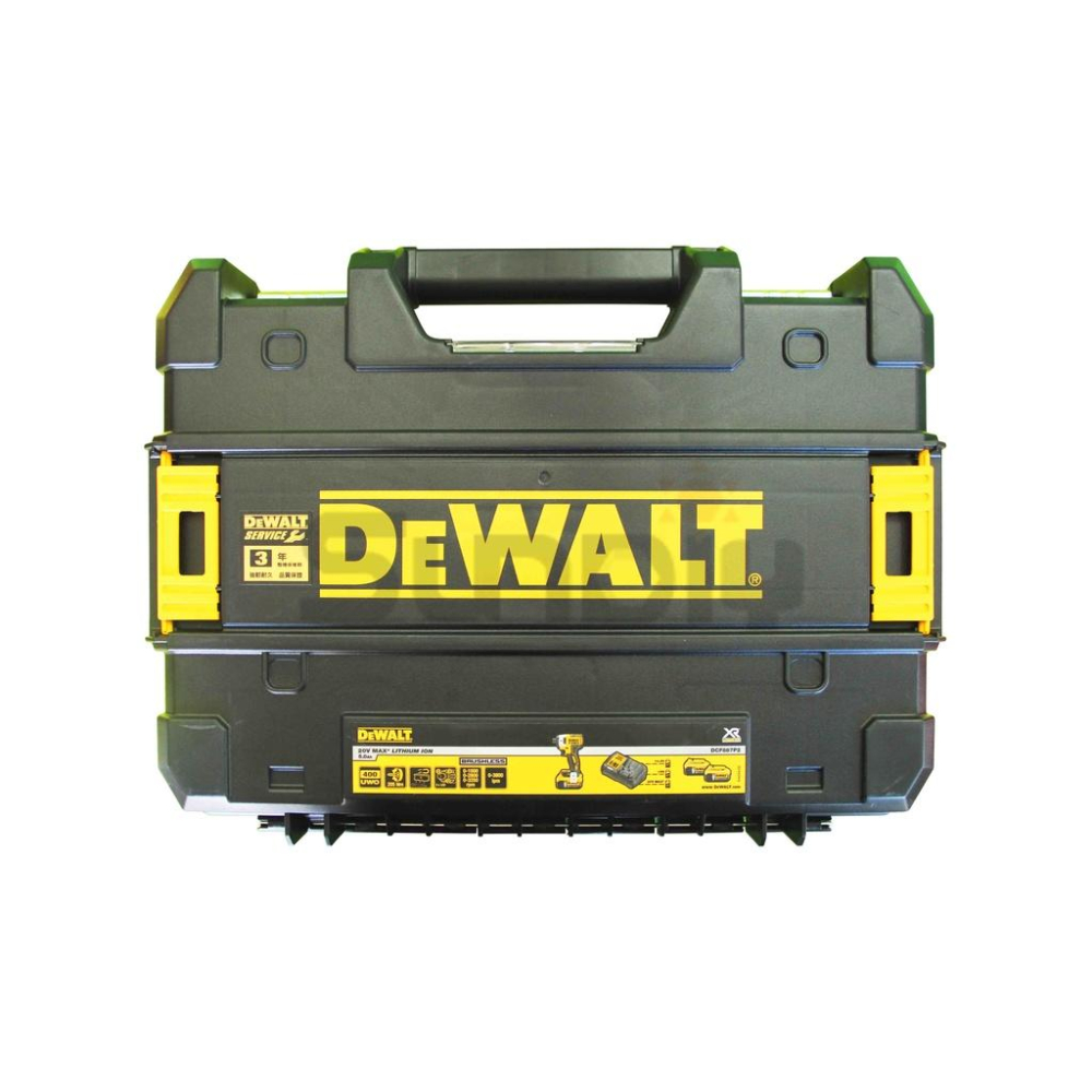 (燦光五金)18V衝擊起子機/電鑽/衝擊電鑽/電動起子/扳手/起子機 得偉 DCF887*無刷-細節圖5