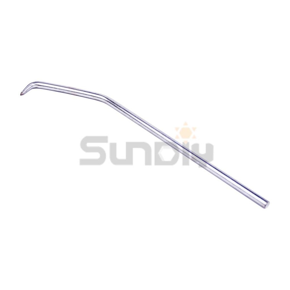 (鉛線鉤)電白鉛線鉤/長直番仔鉤/鉛絞線勾/鐵線勾/番仔勾/綁鐵線鈎/鐵線鉤厚-(厚6mm*長26cm)-細節圖3