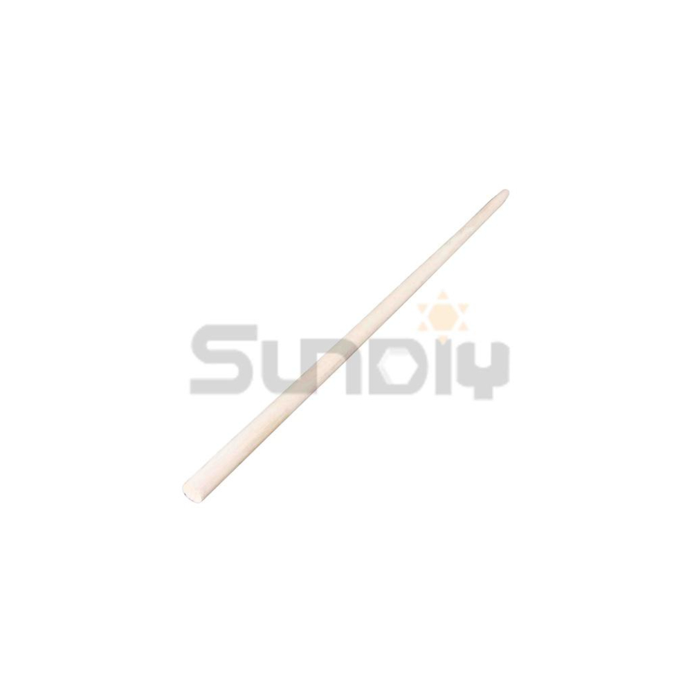 (燦光五金)鋤草扒 除草扒 木柄/除草工具/園藝工具/雜草/木柄(丸頭)  4.5尺 (136*3.2*2.5cm)-細節圖3