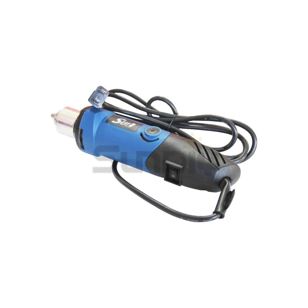 (燦光五金)電動刻磨機/電動雕刻筆/小電鑚/迷你電鑽/雕刻筆/雕刻機/電鑽/電磨筆/電磨機 SULI(SL-200)六段-細節圖4