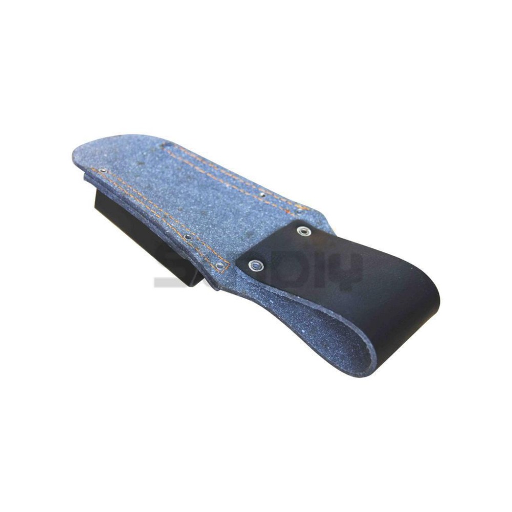 (鉗套)山本 雙層鉗套/皮革鉗袋/起子套/工具套/工具袋/收納袋/置物袋-黑色(PL-351)-細節圖3