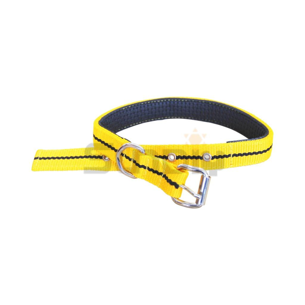 (燦光五金)A級尼龍首鍊/首鍊/狗項鍊/狗頸圈/狗項圈/寵物項圈/頸圈/貓項圈.附軟皮 牛哥城 108#-細節圖6