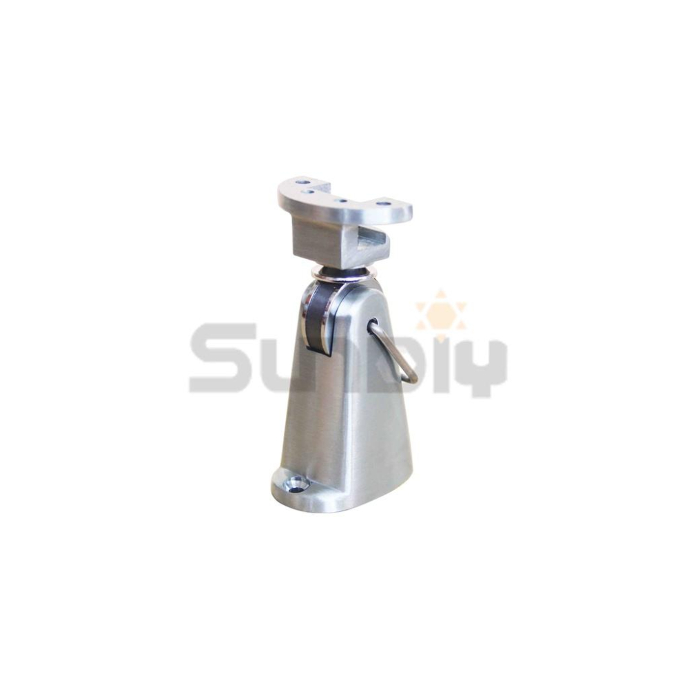 (燦光五金)新型防風附環強力吸石門檔/門檔/門止/門吸/磁鐵附環扣/磁石門擋/門扣/門擋/戶檔/戶擋 809#-細節圖3