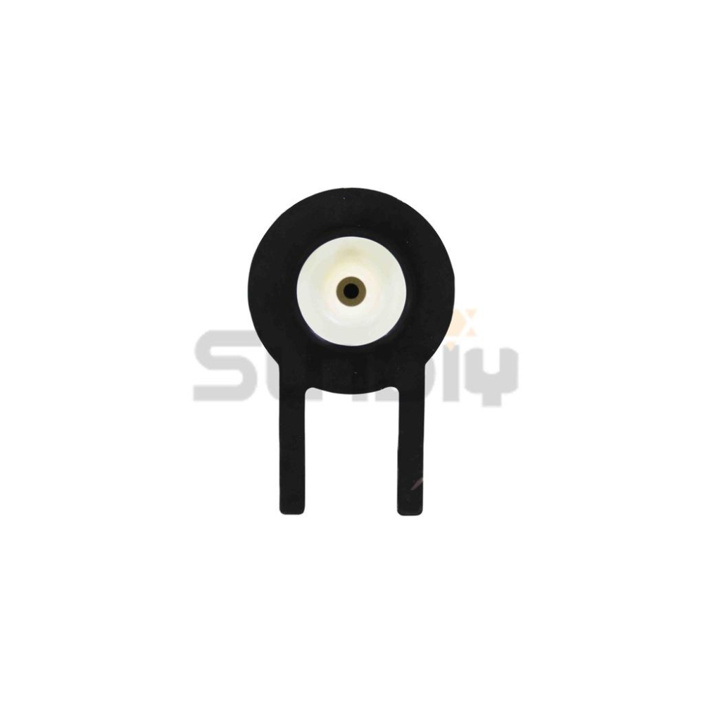 (燦光五金)馬桶水箱水塞/單體落水皮/低水箱/水箱塞(TOTO單體落水).台灣製(吊卡)(莊頭/合成/TOTO通用)-細節圖4