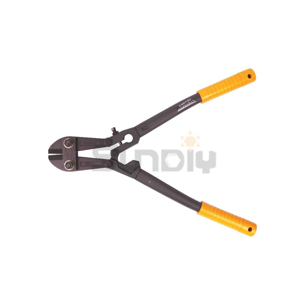 (燦光五金)土牛(日) 鋼絲剪/鋼索剪/鋼絲剪刀/鋼絲鉗/電纜剪 14＂-350mm-細節圖3