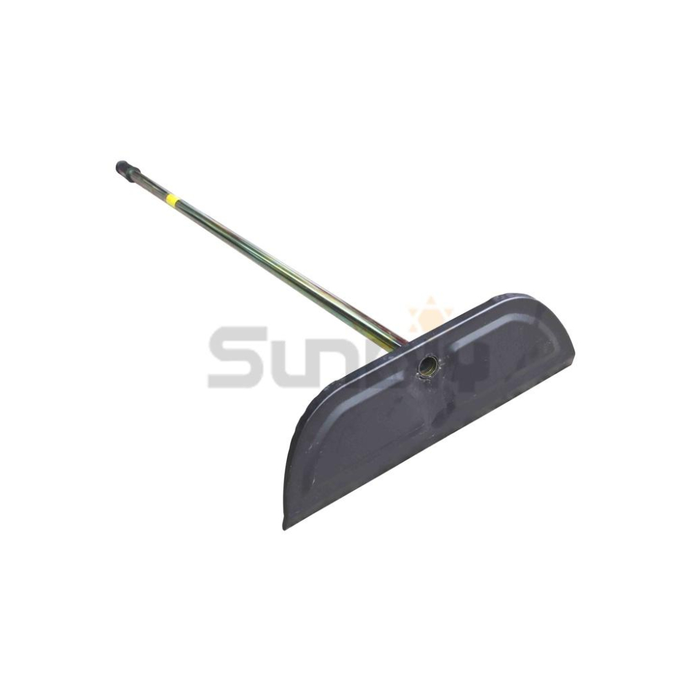 (燦光五金)鐵稻扒肉+鐵柄/鐵管稻把/稻把/鐵柄稻扒/鐵稻扒/稻扒-細節圖2