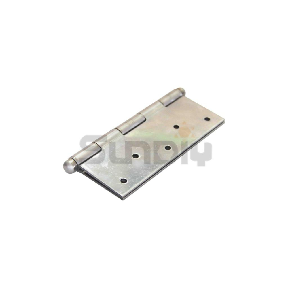 (燦光五金)丸白鐵丁雙/白鐵丁雙/鉸鏈/釘雙/合頁/頁片/後鈕/裝潢/鉸鍊/門窗/木工/木作  5＂*2.0m/m-細節圖4