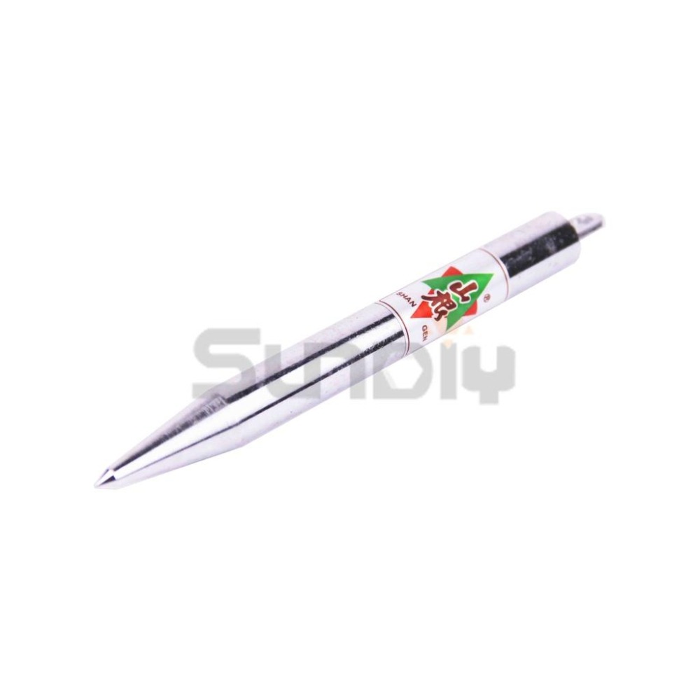 (下振)山根 筆型下振/下振/垂直測量工具/鉛錘/鉛陲/鐵下振/垂直線/下振/裝潢/土木/測量-(4/5/6分)-細節圖3