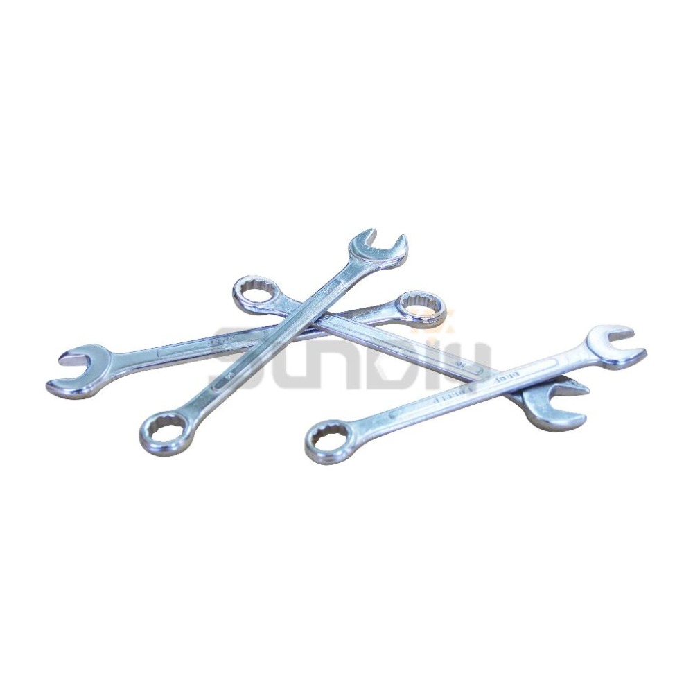 (手工具-扳手)日式梅開板手/梅花板手/梅花扳手/梅開板手/工具/板手/兩用扳手(8-24mm)14支組/台製-細節圖3