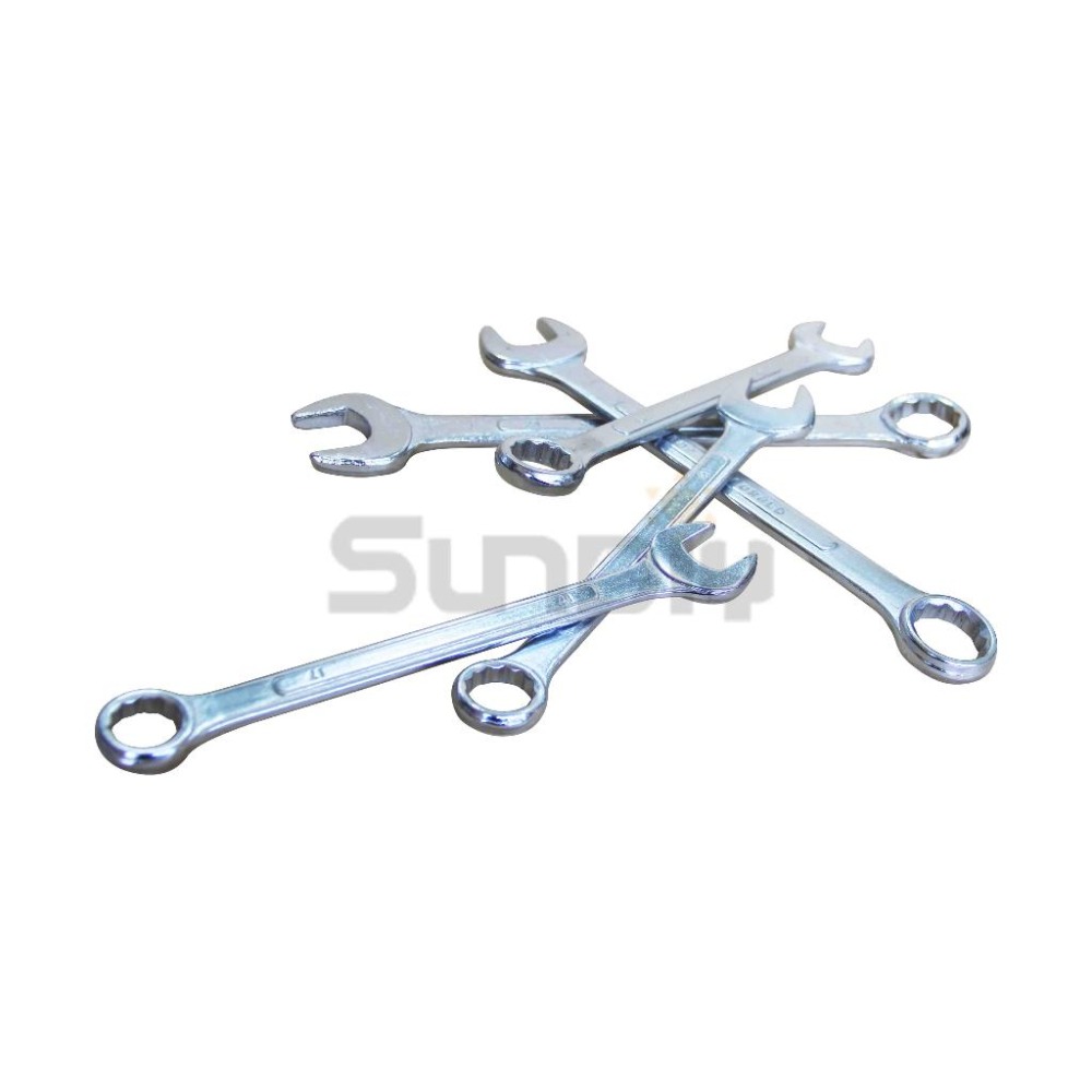 (手工具-扳手)日式梅開板手/梅花板手/梅花扳手/梅開板手/工具/板手/兩用扳手(8-24mm)14支組/台製-細節圖4