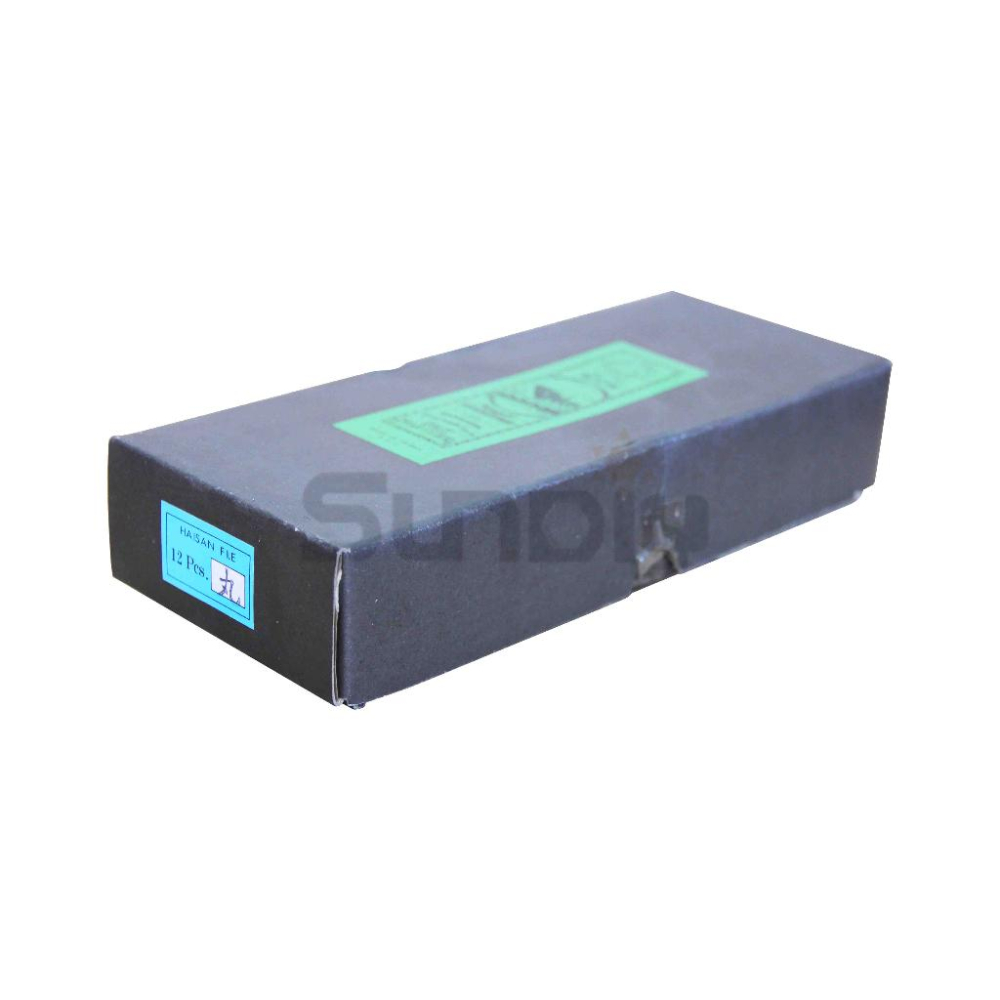 (燦光五金)鐵工銼刀/金屬用挫刀/金工剉刀/鉗工銼刀/修邊刀/研磨棒/銼刀/挫刀/剉刀/戳刀 丸.12支組-細節圖2