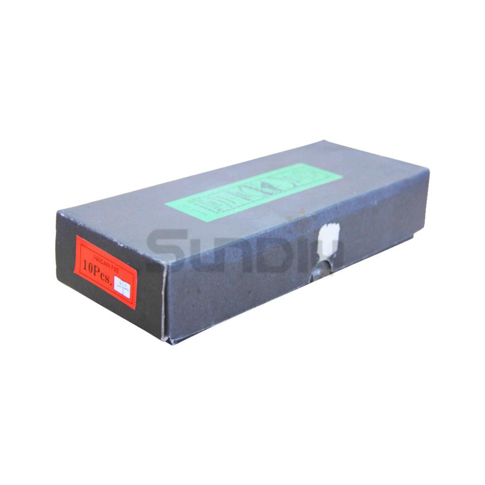 (燦光五金)鐵工銼刀/金屬用挫刀/金工剉刀/鉗工銼刀/修邊刀/研磨棒/銼刀/挫刀/剉刀/戳刀 平.10支組-細節圖2