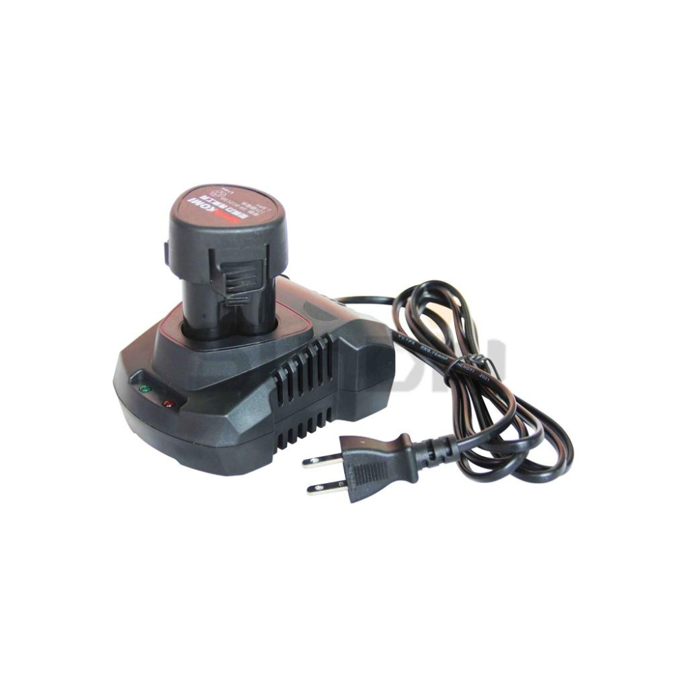 (燦光五金)12V衝擊起子機/電鑽/衝擊電鑽/電動起子/扳手/起子機 型鋼力(CIDI1202)100扭/輕巧直柄-細節圖3