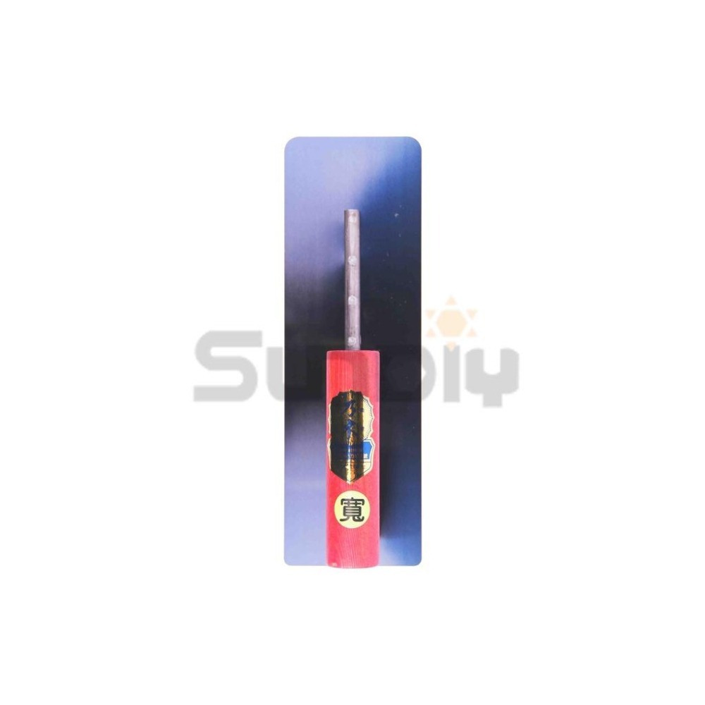 (推刀)乃木 角推刀(軟推刀)/鐵抹刀/鋼抹刀/水泥抹刀/推刀/鋼刀/泥做/批土/平整-300mm(寬/窄)-細節圖2