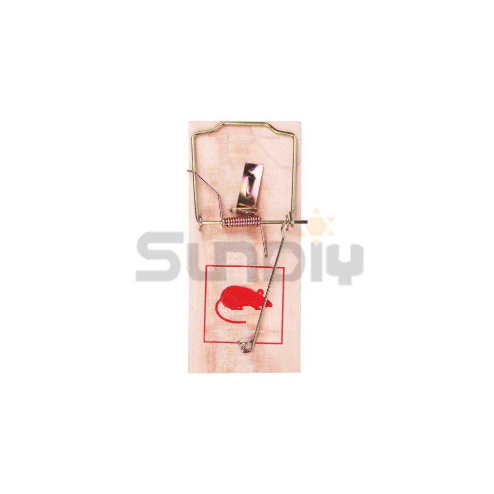 (鼠剪)老鼠夾板(木板)/捕鼠器/捕鼠神器/老鼠夾/捕鼠夾/捕鼠器(1片)-細節圖2