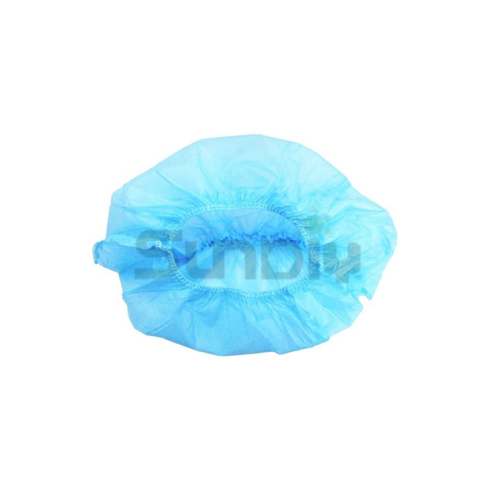 拋棄式不織布鞋套/一次性不織布鞋套/無塵室/防塵/拋棄式/施工/安裝/防疫/防塵鞋套(雙筋)(單位:包)-細節圖4