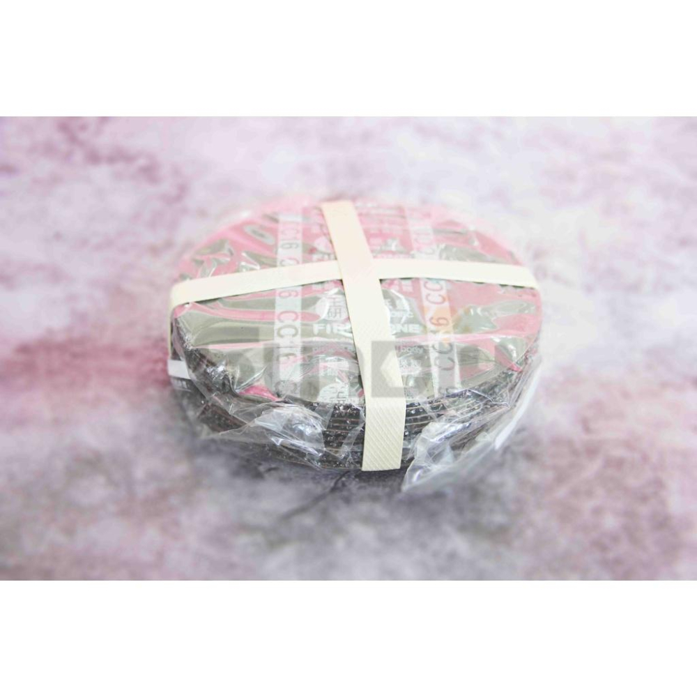 (燦光五金)砂皿/砂紙盤/砂盤/研磨工具/圓砂紙/砂石片/磨砂輪/粗石砂輪片/顆粒砂輪片/砂輪盤/砂紙片 王研 16#-細節圖5