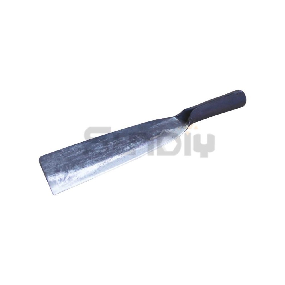 (農用刀)角柴刀/劈刀/砍刀/腰刀/鐮刀/剁刀/開山刀-加大/鐵柄(800g)-細節圖2