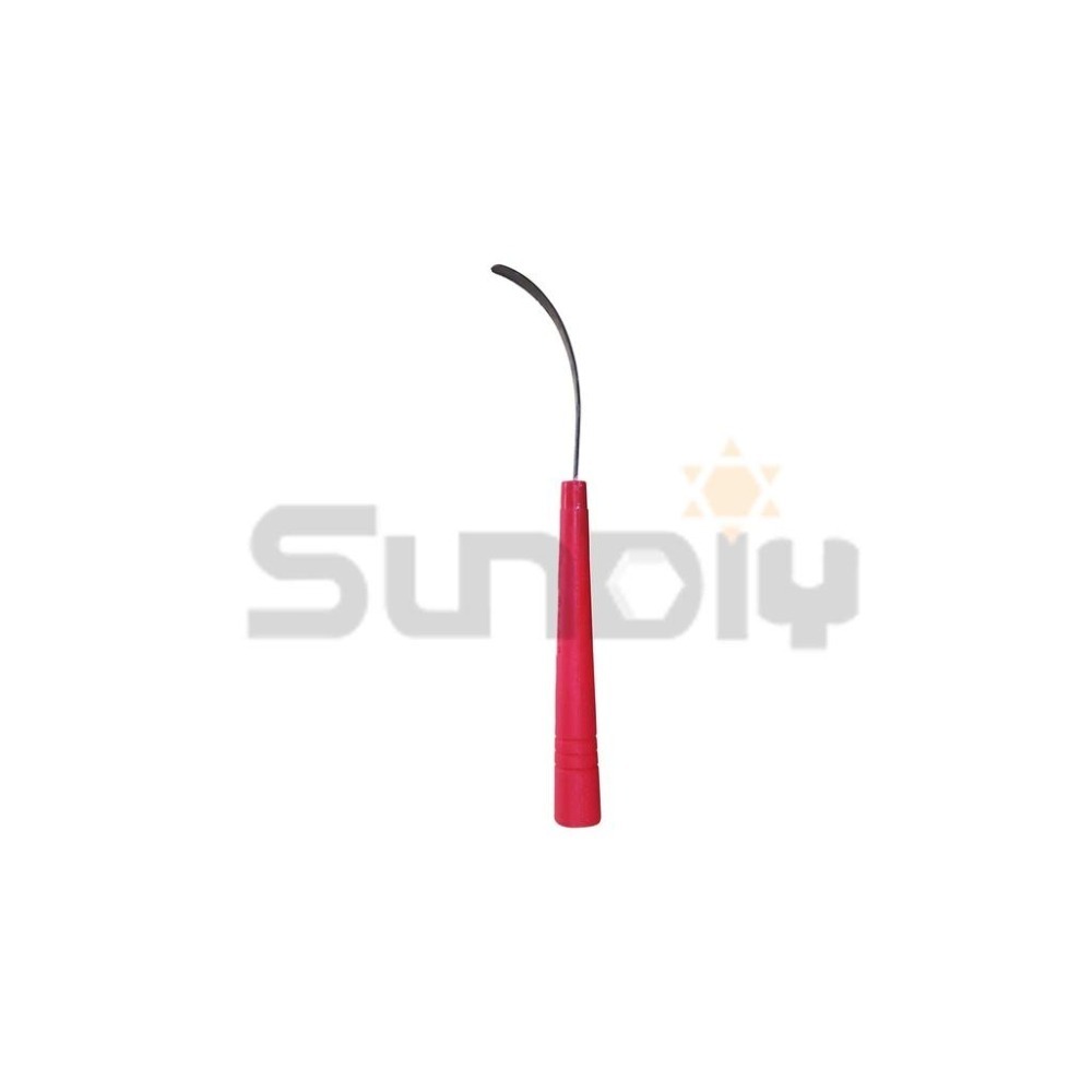 (農用刀)極才鋒 彎肉禾刀/禾刀/割草刀/除草刀/採果刀/香蕉刀/鐮刀-(A13)-細節圖4