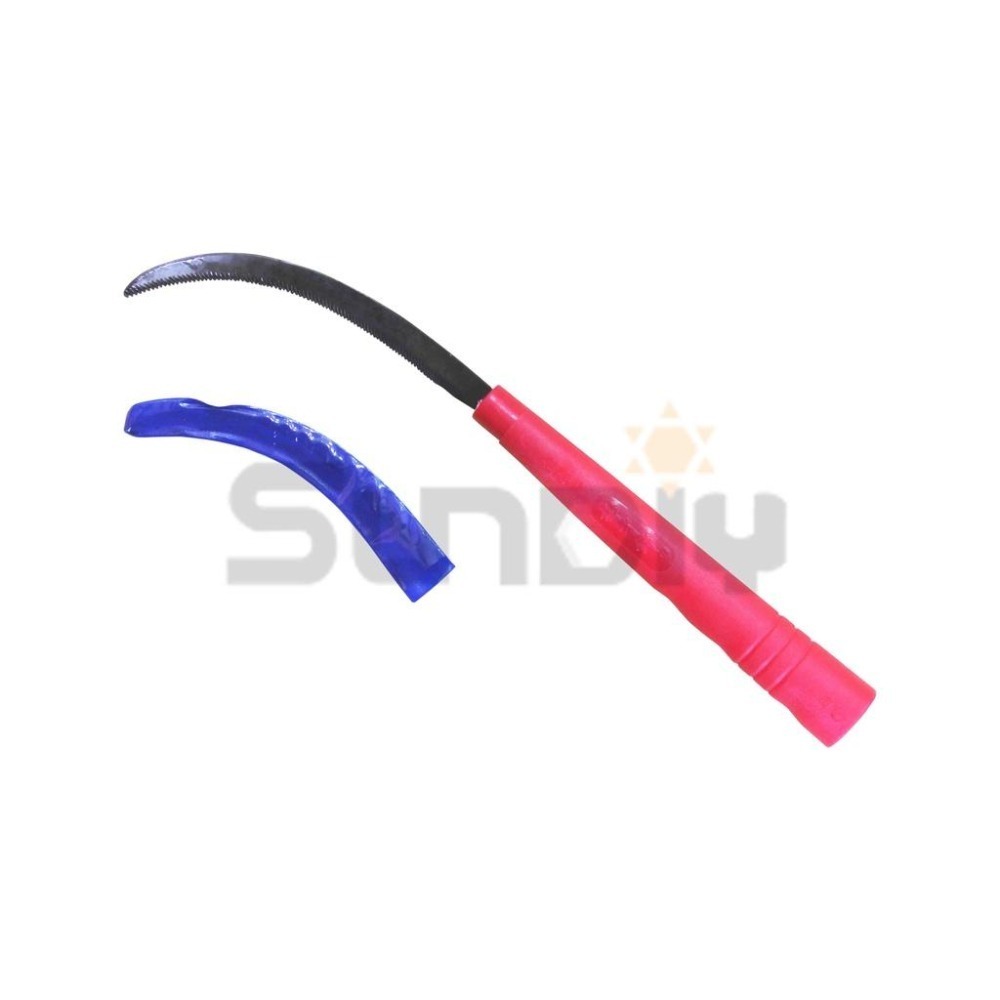 (農用刀)極才鋒 彎肉禾刀/禾刀/割草刀/除草刀/採果刀/香蕉刀/鐮刀-(A13)-細節圖5