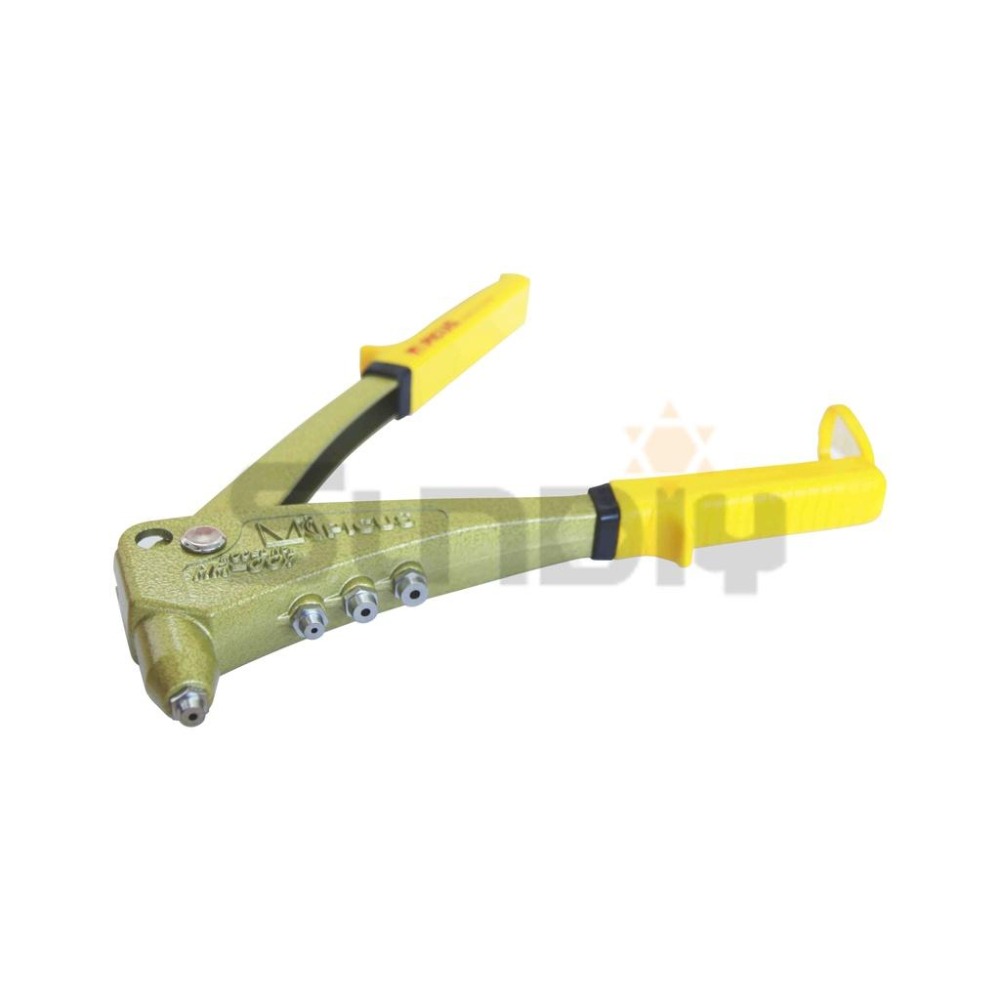 (手工具-槍)啄木鳥PICUS(日) 拉釘槍/手動拉釘槍/鉚釘槍(可拉白鐵)-(HR-007L)金色-細節圖5