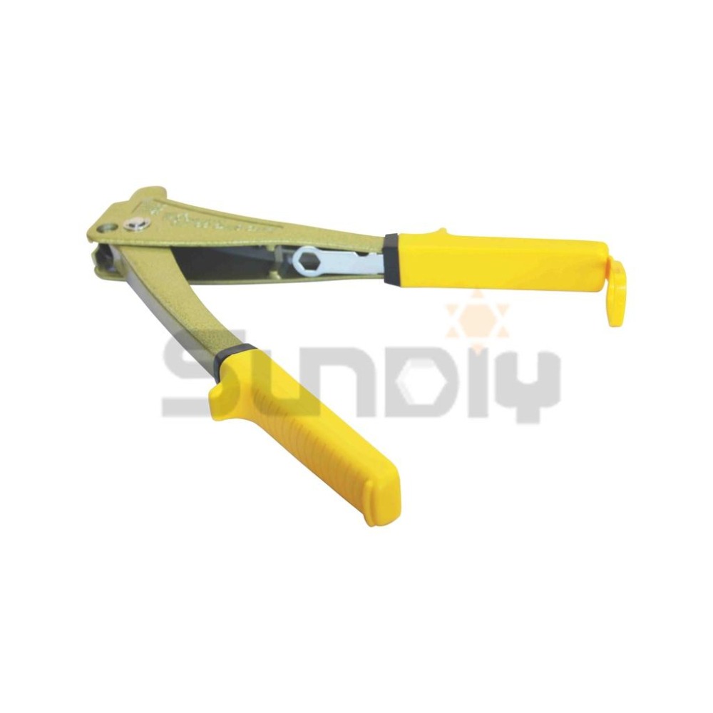 (手工具-槍)啄木鳥PICUS(日) 拉釘槍/手動拉釘槍/鉚釘槍(可拉白鐵)-(HR-007L)金色-細節圖6