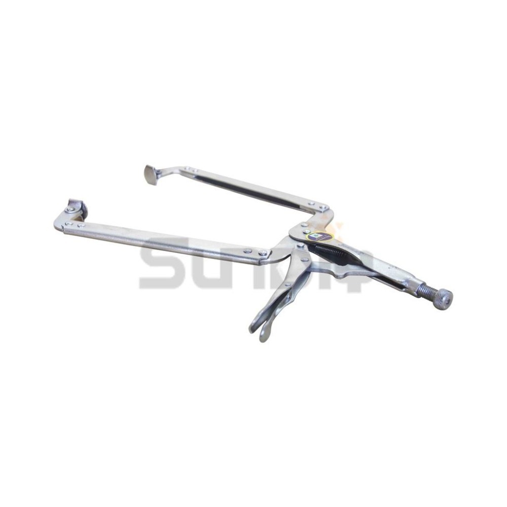 (手工具-鉗)佐川 C型萬能鉗/固定鉗/C型夾/C型鉗/萬力鉗/大力鉗/強力萬能鉗/大力固定鉗/加強型-(18RSP)-細節圖3
