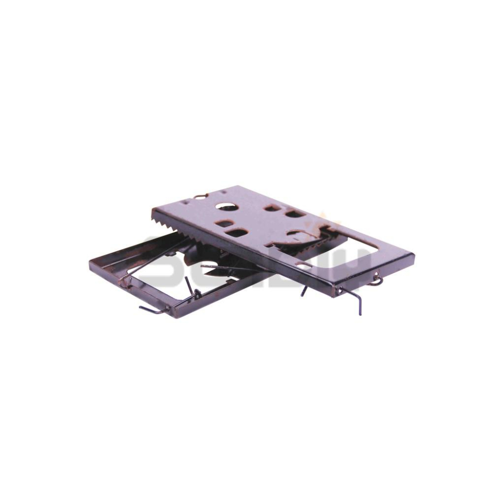 (燦光五金)老鼠夾板(鐵)捕鼠器/捕鼠神器/老鼠夾/捕鼠夾/老鼠版/捕鼠板/陷阱/抓老鼠/捕鼠器/滅鼠/驅鼠 1盒=2只-細節圖3