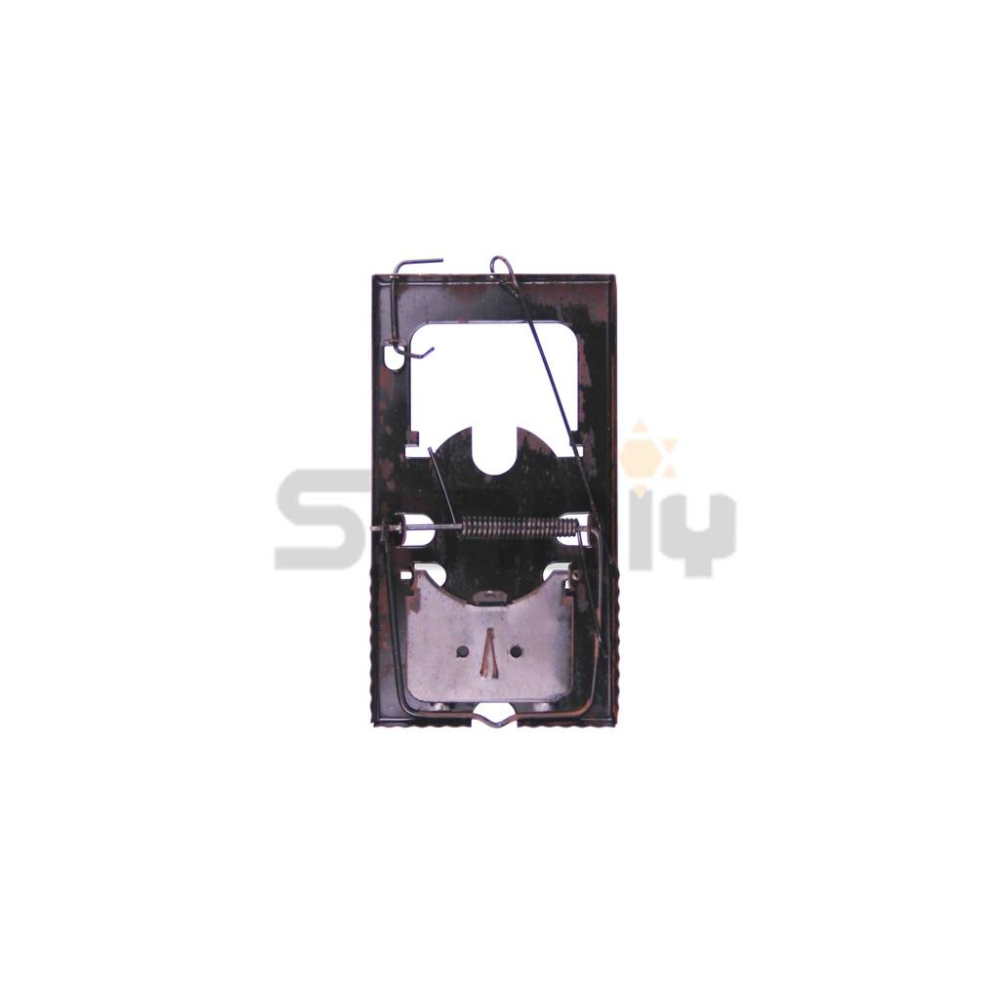 (燦光五金)老鼠夾板(鐵)捕鼠器/捕鼠神器/老鼠夾/捕鼠夾/老鼠版/捕鼠板/陷阱/抓老鼠/捕鼠器/滅鼠/驅鼠 1盒=2只-細節圖5