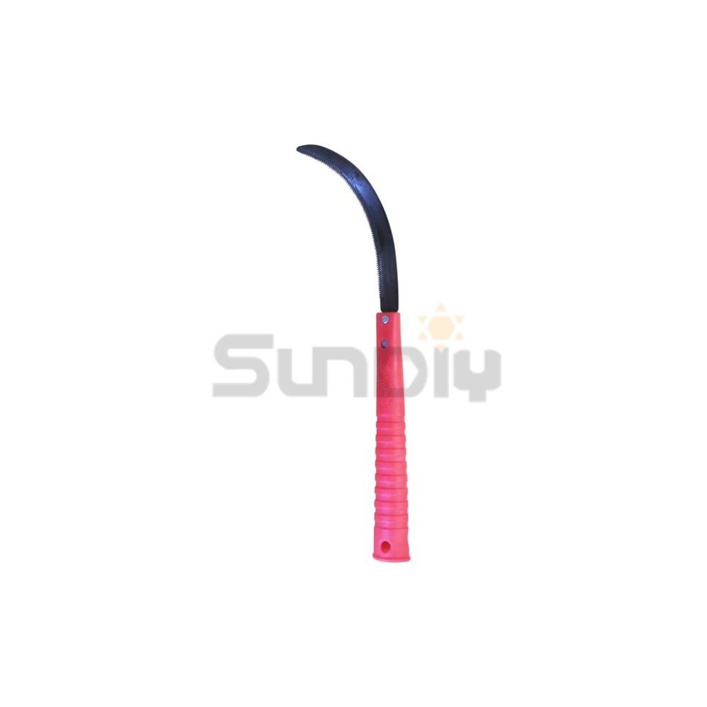 (農用刀)極才鋒 彎肉禾刀/割草刀/除草刀/鐮刀/割草刀/草刀-(A20)(可換刃)-細節圖2