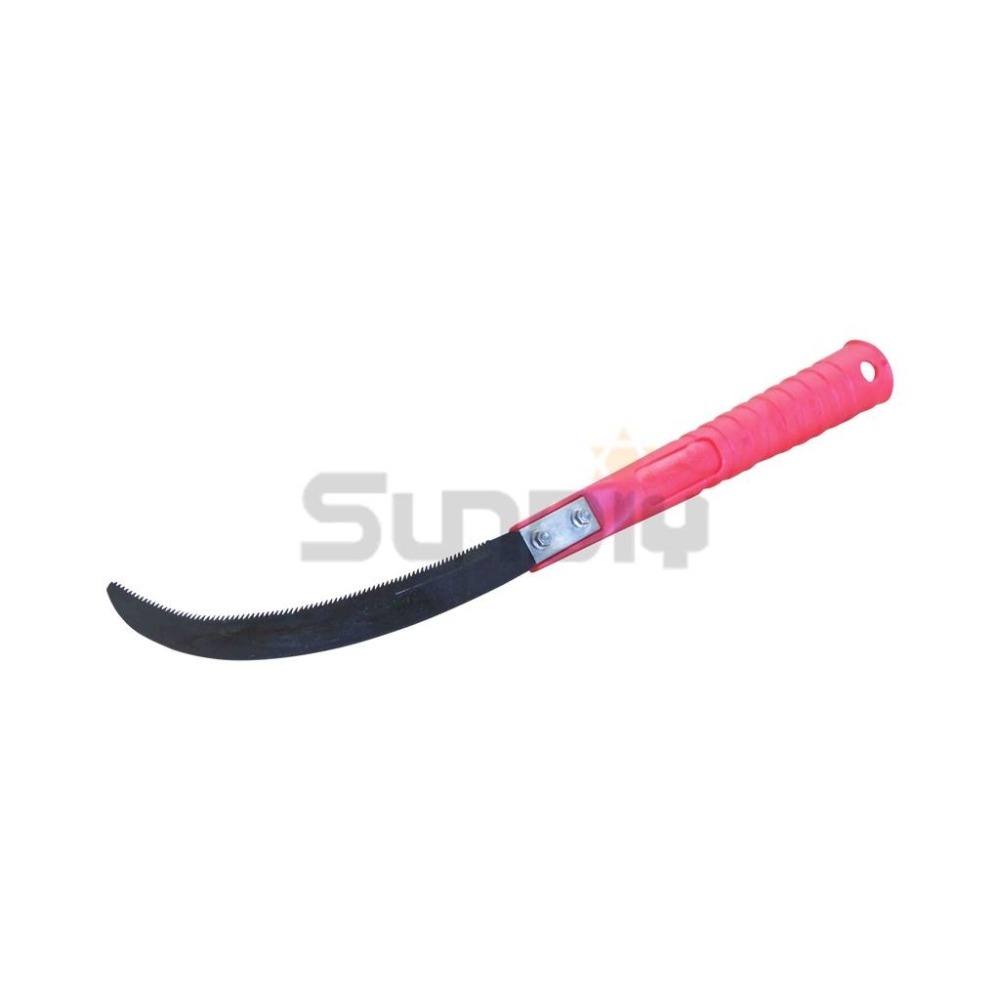 (農用刀)極才鋒 彎肉禾刀/割草刀/除草刀/鐮刀/割草刀/草刀-(A20)(可換刃)-細節圖4